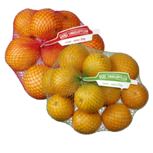 Hand- of perssinaasappelen